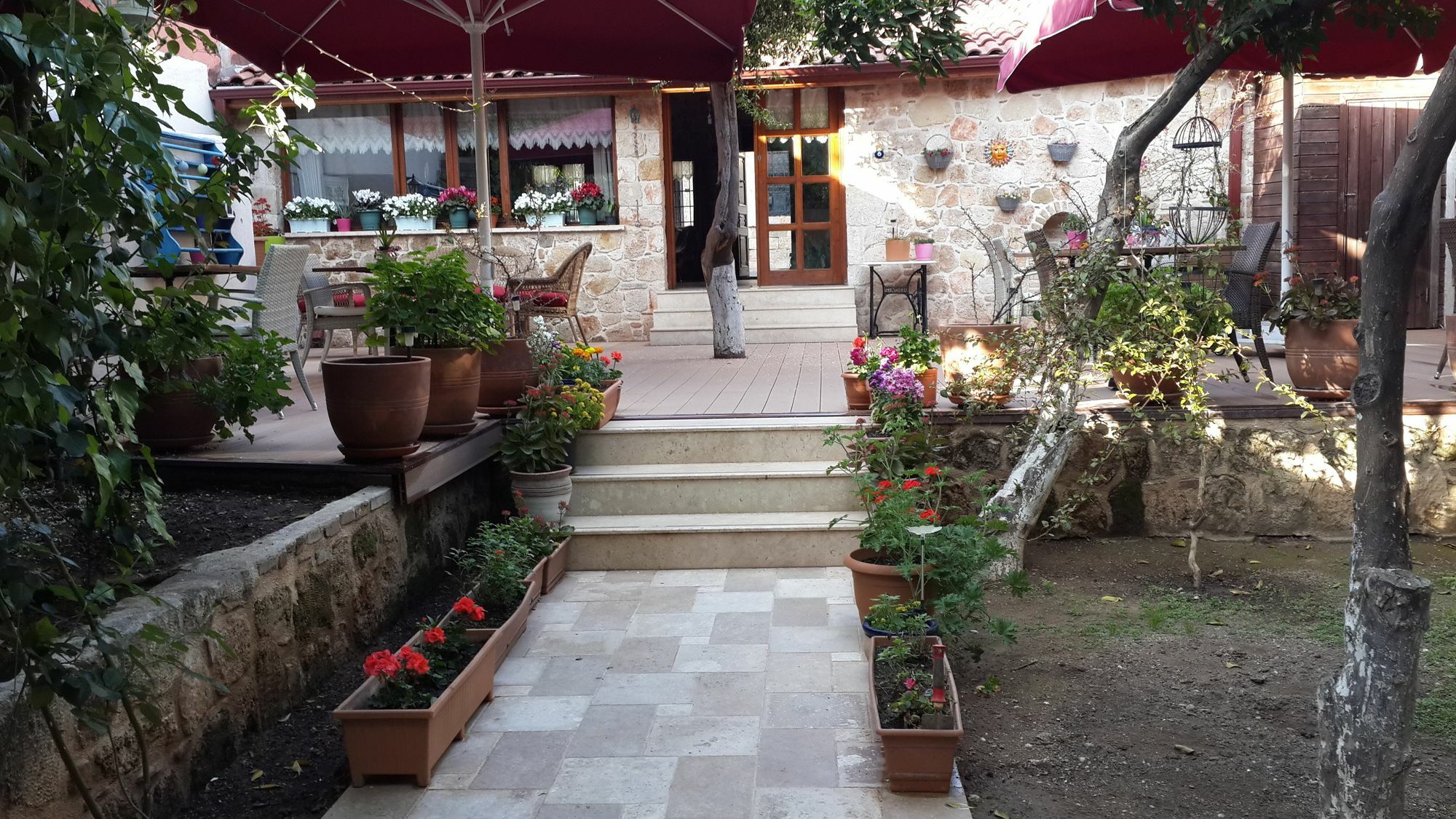 Otel Citrus Garden Antalya
