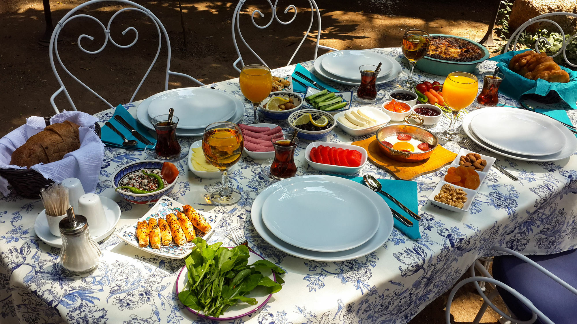 Otel Citrus Garden Antalya